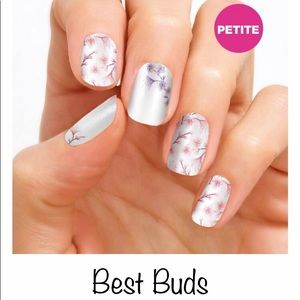 NEW!!! CS Petite 💯 Real Nail Polish Strips!! 💅🏼